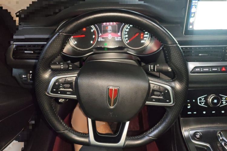 Used Hongqi H5 2022 Classic Model Facelift 1.5T DCT Qiyun Edition Steering Wheel