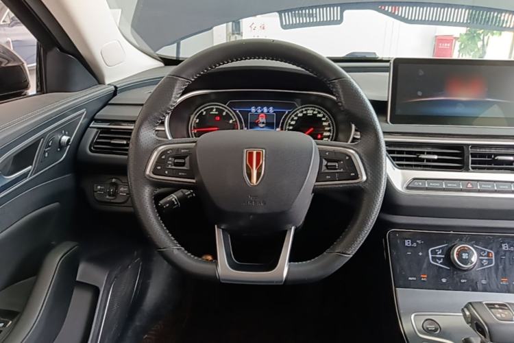 Used Hongqi H5 2022 Classic Model Facelift 1.5T DCT Qiyun Edition Steering Wheel
