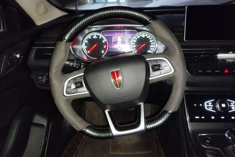 Used Hongqi H5 2022 Classic Model Facelift 1.5T DCT Qiyun Edition Steering Wheel