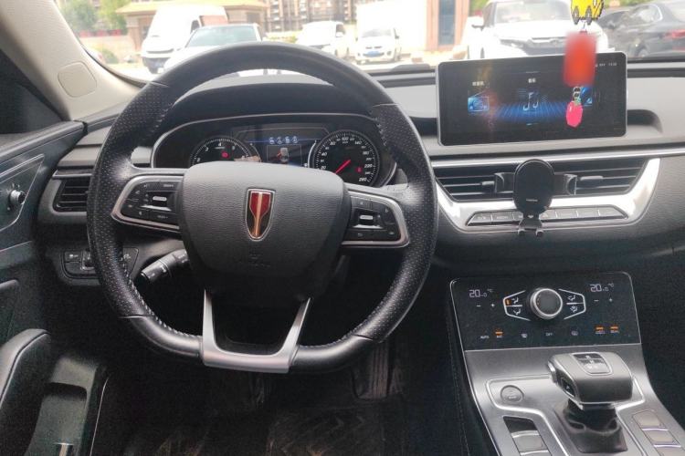 Used Hongqi H5 2022 Classic Model Facelift 1.5T DCT Qiyun Edition Steering Wheel