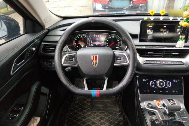 Used Hongqi H5 2022 Classic Model Facelift 1.5T DCT Qiyun Edition Steering Wheel