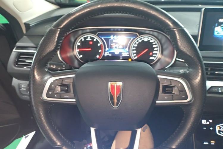Used Hongqi H5 2022 Classic Model 1.5T DCT Flagship Edition Steering Wheel