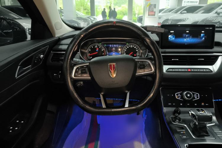 Used Hongqi H5 2022 Classic Model Facelift 1.5T DCT Qiyun Edition Steering Wheel