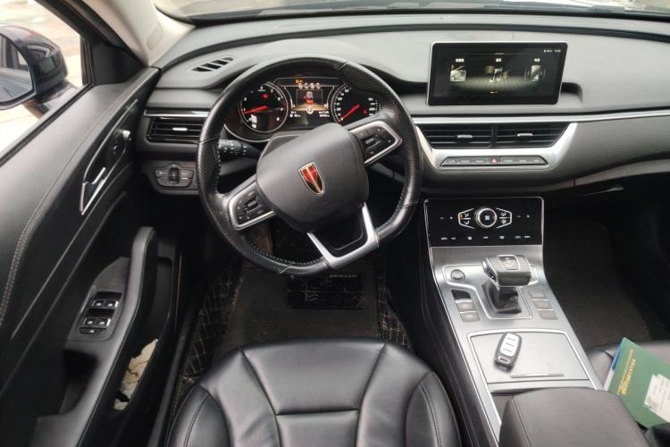 Used Hongqi H5 2022 Classic Model Facelift 1.5T DCT Qiyun Edition Steering Wheel