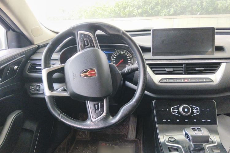 Used Hongqi H5 2022 Classic Model 1.5T DCT Flagship Edition Steering Wheel
