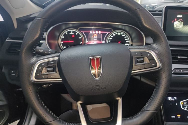 Used Hongqi H5 2022 Classic Model Facelift 1.5T DCT Qiyun Edition Steering Wheel