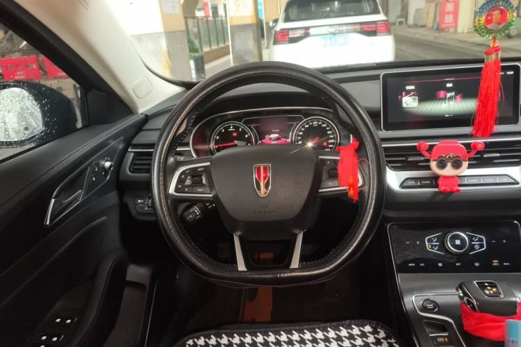 Used Hongqi H5 2022 Classic Model 1.5T DCT Flagship Edition Steering Wheel