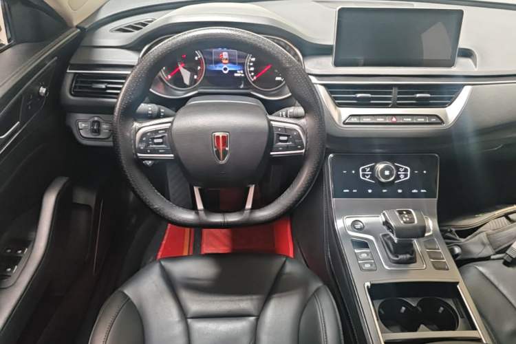 Used Hongqi H5 2022 Classic Model Facelift 1.5T DCT Qiyun Edition Steering Wheel