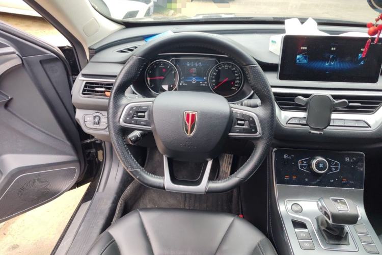 Used Hongqi H5 2022 Classic Model Facelift 1.5T DCT Qiyun Edition Steering Wheel