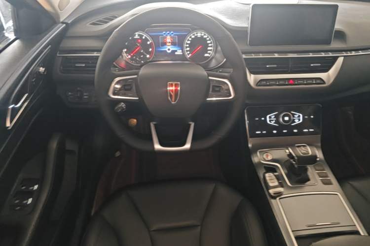 Used Hongqi H5 2022 Classic Model Facelift 1.5T DCT Qiyun Edition Steering Wheel