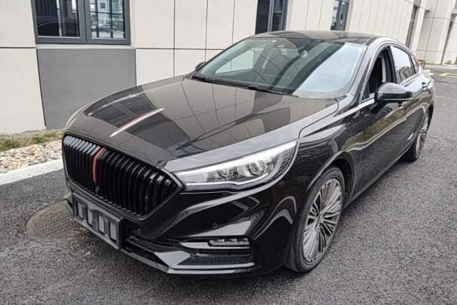 Used Hongqi H5 2022 Classic Model Facelift 1.8T Automatic Smart Connect Flagship Edition