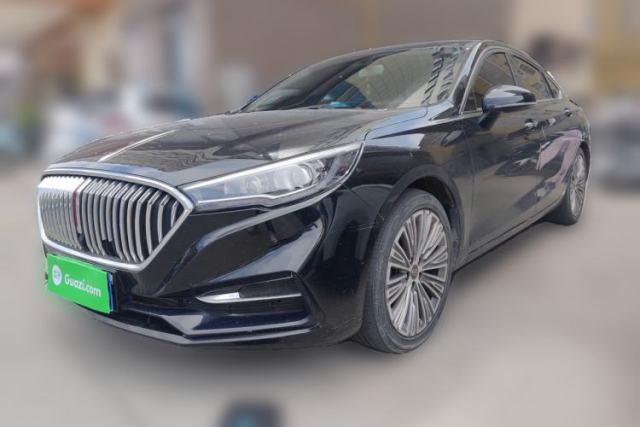 Used Hongqi H5 2022 Classic Model Facelift 1.5T DCT Qiyun Edition