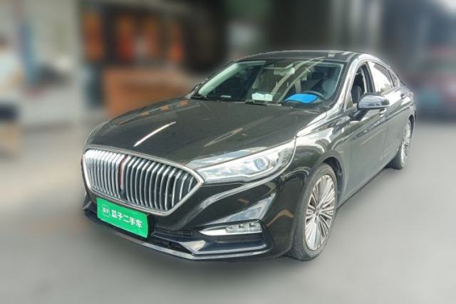 Used Hongqi H5 2022 Classic Model Facelift 1.8T Automatic Smart Connect Flagship Edition