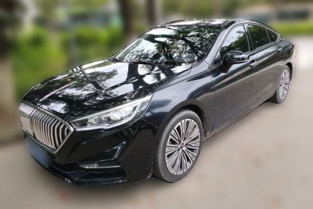 Ojetý Hongqi H5 2022 Classic Model Facelift 1.5T DCT Qiyun Edition