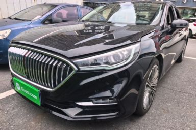 Used Hongqi H5 2022 Classic Model Facelift 1.8T Automatic Smart Connect Flagship Edition