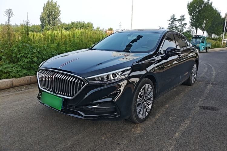 Ojetý Hongqi H5 2022 Classic Model Facelift 1.5T DCT Qiyun Edition Guazi used car, China used car export, Used car for sale, Used cars, Cheapest cars for sale