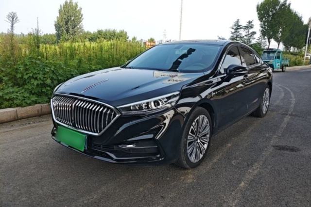 Used Hongqi H5 2022 Classic Model Facelift 1.5T DCT Qiyun Edition