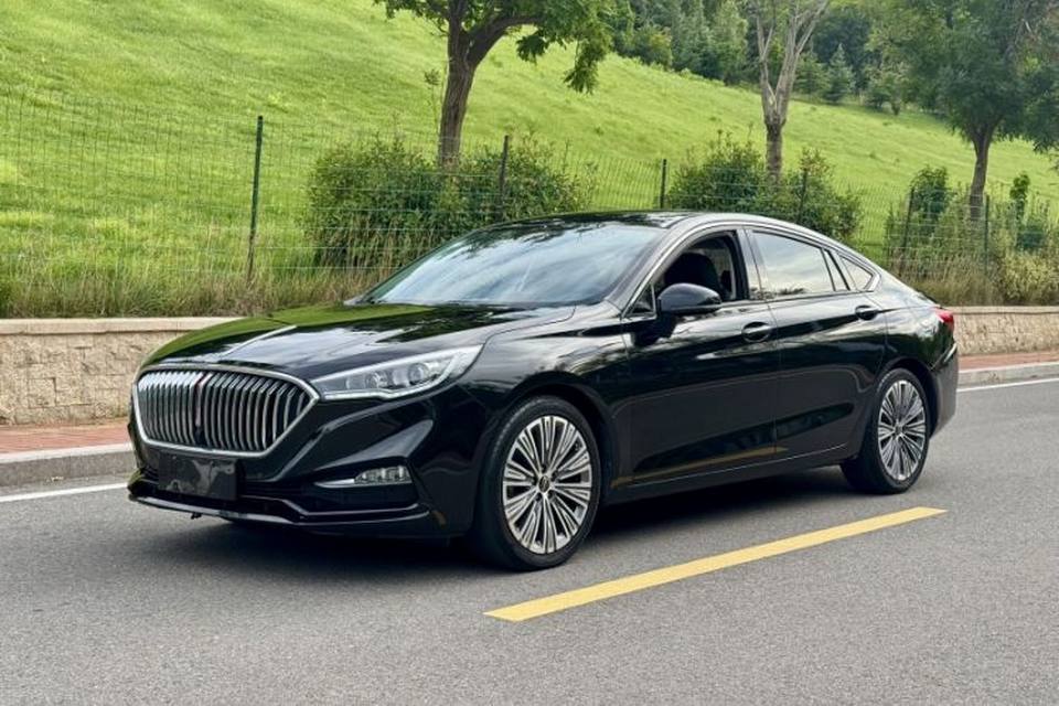 Hongqi H5 2022