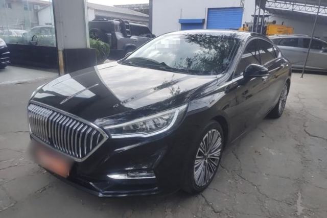 Used Hongqi H5 2022 Classic Model 1.8T Automatic Smart Connect Flagship Edition