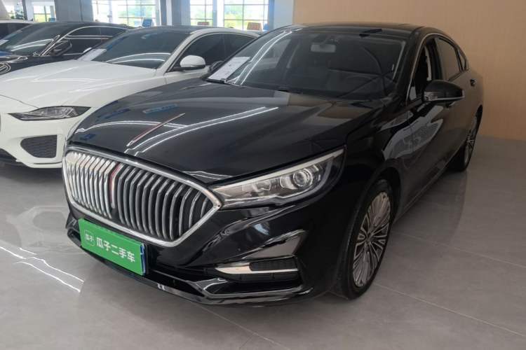 Ojetý Hongqi H5 2022 Classic Model Facelift 1.5T DCT Qiyun Edition Guazi used car, China used car export, Used car for sale, Used cars, Cheapest cars for sale