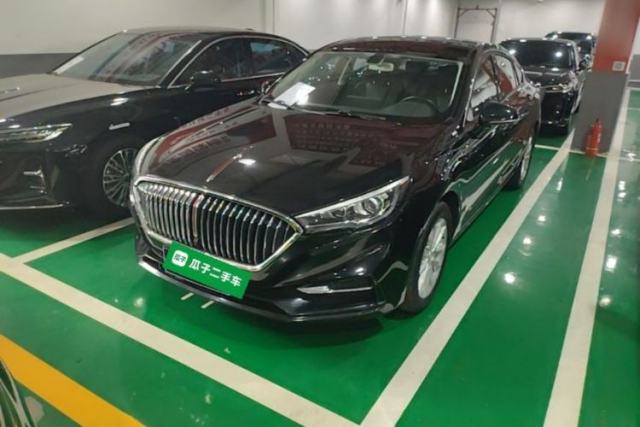 Used Hongqi H5 2022 Classic Model 1.5T DCT Flagship Edition