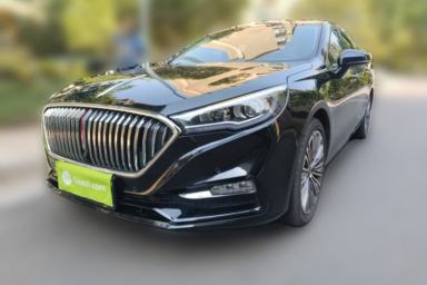 Used Hongqi H5 2022 Classic Model 1.8T Automatic Smart Connect Flagship Edition