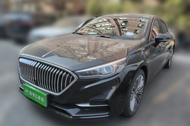 Used Hongqi H5 2022 Classic Model Facelift 1.5T DCT Qiyun Edition