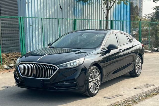 Used Hongqi H5 2022 Classic Model 1.5T DCT Flagship Edition