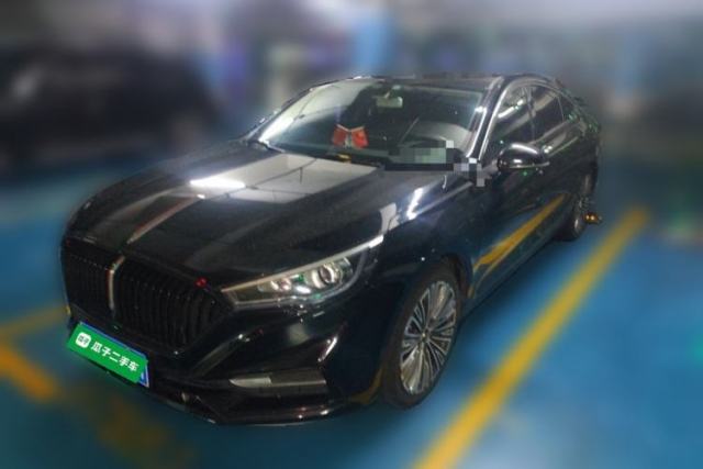 Used Hongqi H5 2022 Classic Model 1.5T DCT Flagship Edition