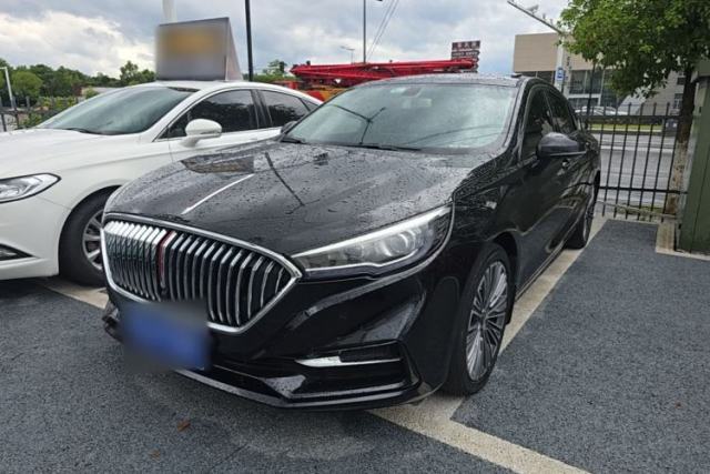 Hongqi H5 2022 Classic Model 1.5T DCT Flagship Edition usado