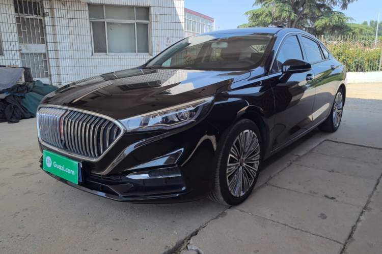 Used Hongqi H5 2022 Classic Model Facelift 1.5T DCT Qiyun Edition Guazi used car, China used car export, Used car for sale, Used  cars, Cheapest cars for sale