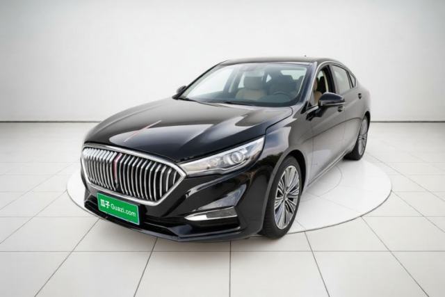 Ojetý Hongqi H5 2022 Classic Model Facelift 1.5T DCT Qiyun Edition