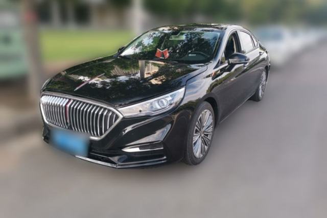 Used Hongqi H5 2022 Classic Model Facelift 1.5T DCT Qiyun Edition