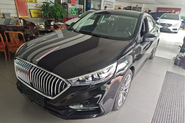 Used Hongqi H5 2022 Classic Model Facelift 1.5T DCT Qiyun Edition