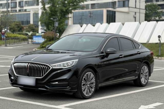 Used Hongqi H5 2022 Classic Model Facelift 1.5T DCT Qiyun Edition