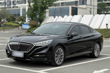 Used Hongqi H5 2022 Classic Model Facelift 1.5T DCT Qiyun Edition