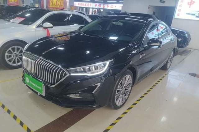 Used Hongqi H5 2022 Classic Model Facelift 1.5T DCT Qiyun Edition