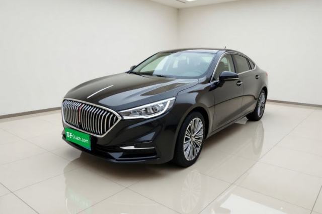 Ojetý Hongqi H5 2022 Classic Model Facelift 1.5T DCT Qiyun Edition