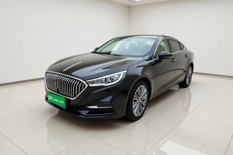 Ojetý Hongqi H5 2022 Classic Model Facelift 1.5T DCT Qiyun Edition Guazi used car, China used car export, Used car for sale, Used cars, Cheapest cars for sale