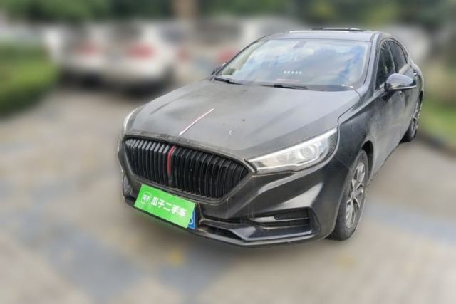 Used Hongqi H5 2022 Classic Model 1.5T DCT Flagship Edition