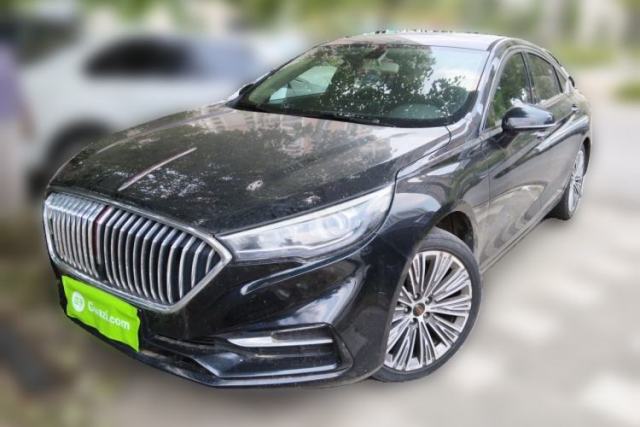 Used Hongqi H5 2022 Classic Model 1.5T DCT Flagship Edition