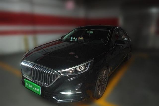 Used Hongqi H5 2022 Classic Model Facelift 1.5T DCT Qiyun Edition