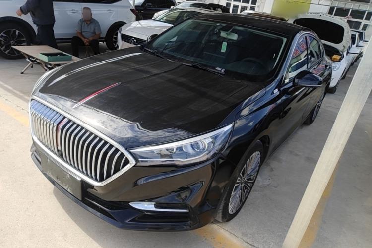 Used Hongqi H5 2022 Classic Model Facelift 1.5T DCT Qiyun Edition Guazi used car, China used car export, Used car for sale, Used  cars, Cheapest cars for sale