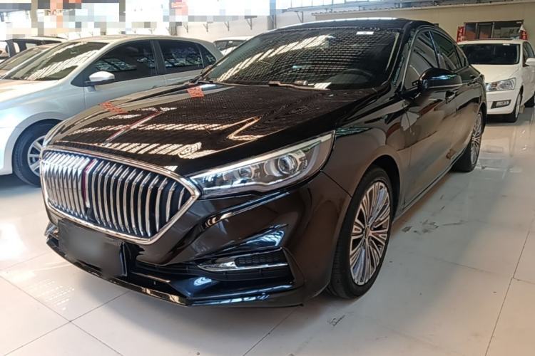Ojetý Hongqi H5 2022 Classic Model Facelift 1.5T DCT Qiyun Edition Guazi used car, China used car export, Used car for sale, Used cars, Cheapest cars for sale