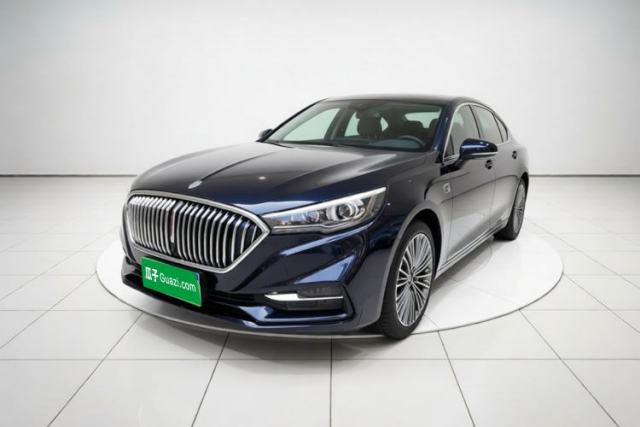 Używany Hongqi H5 2022 Classic Model 1.5T DCT Flagship Edition