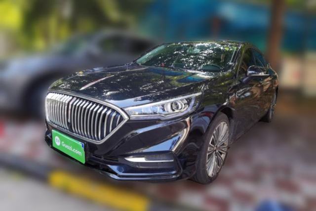 Used Hongqi H5 2022 Classic Model 1.5T DCT Flagship Edition