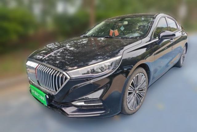 Used Hongqi H5 2022 Classic Model Facelift 1.5T DCT Qiyun Edition