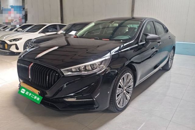 Used Hongqi H5 2022 Classic Model Facelift 1.5T DCT Qiyun Edition