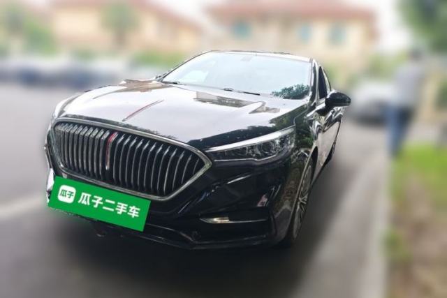 Used Hongqi H5 2022 Classic Model Facelift 1.5T DCT Qiyun Edition