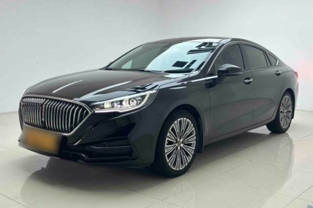 Hongqi H5 2022 Classic Model 1.5T DCT Flagship Edition usado